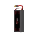 Ventas calientes IFlight Fullsend 6S 10000mAh Li-Ion Drone Batería 25C EVE INR21700-50PL con conector XT60 para Drones